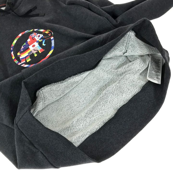 MAMMUT マムート Nations ML Hoody Women パーカー 1014-02280 M