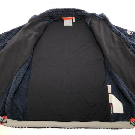  MAMMUT マムート ゴブリンミッドレイヤージャケット Mサイズ 1014-19563 ネイビー