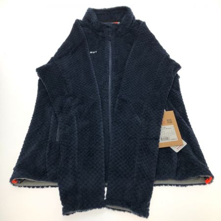  MAMMUT マムート ゴブリンミッドレイヤージャケット Mサイズ 1014-19563 ネイビー