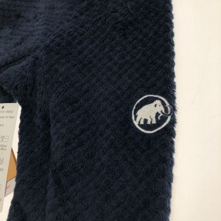  MAMMUT マムート ゴブリンミッドレイヤージャケット Mサイズ 1014-19563 ネイビー