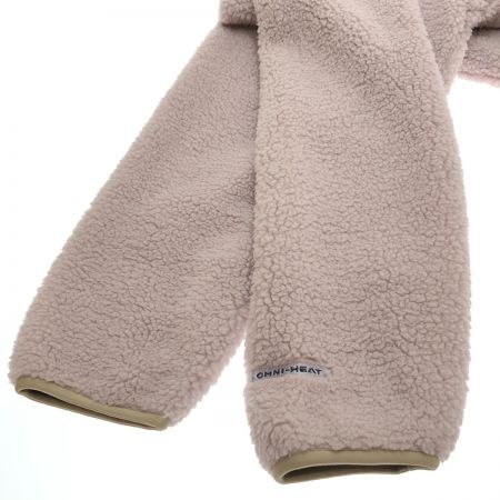  Columbia コロンビア スウィングパークオムニヒートラインドフリースジャケット Lサイズ PL7199-608 ② ライトピンク×ホワイト
