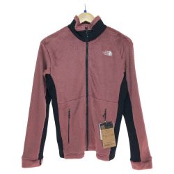 □□ THE NORTH FACE ザノースフェイス ジップインバーサミッドジャケット Lサイズ NAW62006 ワイルドジンジャー Sランク