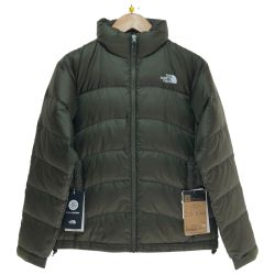 □□ THE NORTH FACE ザノースフェイス ジップインマグネアコンカグアジャケット Sサイズ NDW92130 ニュートープ Aランク