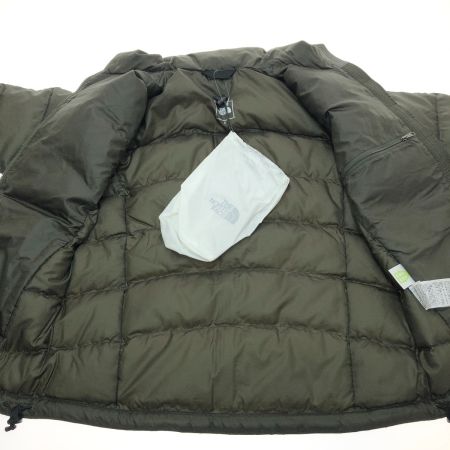  THE NORTH FACE ザノースフェイス ジップインマグネアコンカグアジャケット Sサイズ NDW92130 ニュートープ
