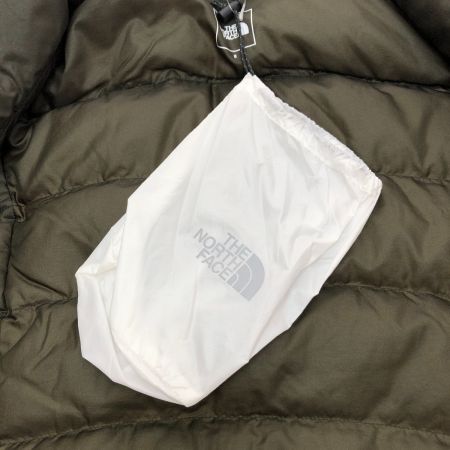  THE NORTH FACE ザノースフェイス ジップインマグネアコンカグアジャケット Sサイズ NDW92130 ニュートープ