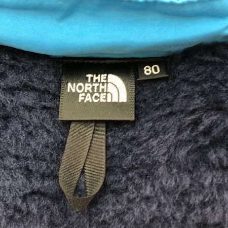  THE NORTH FACE ザノースフェイス コンパクトノマドジャケット 80cm NPB72257 ブルー×ネイビー
