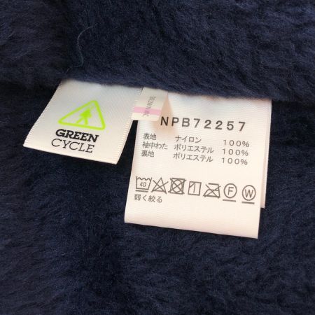  THE NORTH FACE ザノースフェイス コンパクトノマドジャケット 80cm NPB72257 ブルー×ネイビー