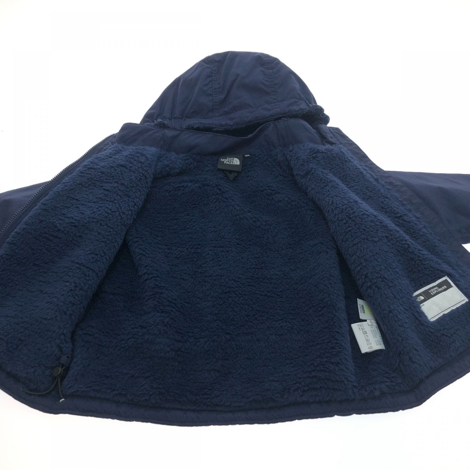 中古】 THE NORTH FACE ザノースフェイス コンパクトノマドジャケット