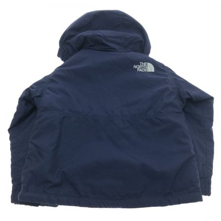  THE NORTH FACE ザノースフェイス コンパクトノマドジャケット 100cm NPJ72257 ネイビー