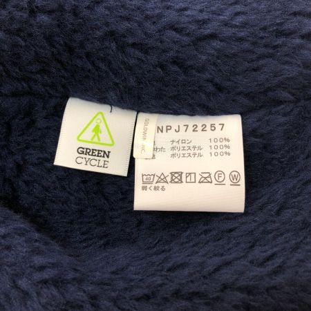  THE NORTH FACE ザノースフェイス コンパクトノマドジャケット 100cm NPJ72257 ネイビー