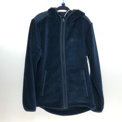 □□ Jack Wolfskin ジャックウルフスキン ネパールジャケット SIZE XS(128) 1608671 ② ネイビー Aランク