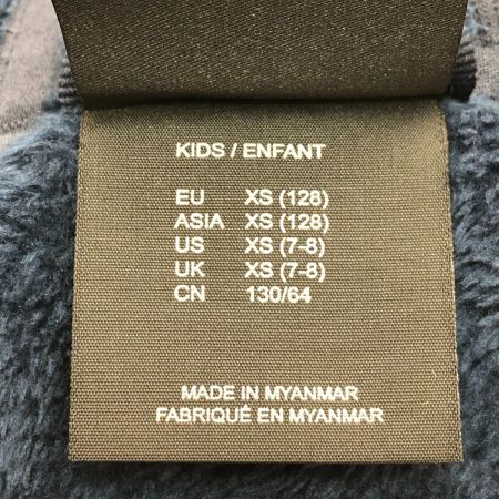  Jack Wolfskin ジャックウルフスキン ネパールジャケット SIZE XS(128) 1608671 ② ネイビー