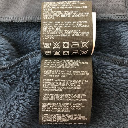  Jack Wolfskin ジャックウルフスキン ネパールジャケット SIZE XS(128) 1608671 ② ネイビー