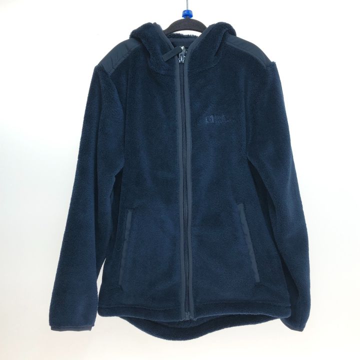 [Jack Wolfskin] ネイビー　ジャンバー　ブルゾン　フロントジップ Amazon.com: Jack Wolfskin mens Jwp Atmos Jkt Jacket, Night Blue