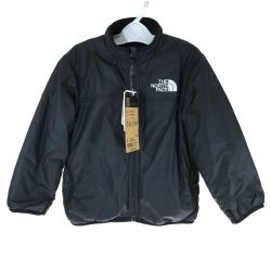 ## THE NORTH FACE ザノースフェイス リバーシブルコージージャケット NYJ82244 ブラック 100サイズ Aランク