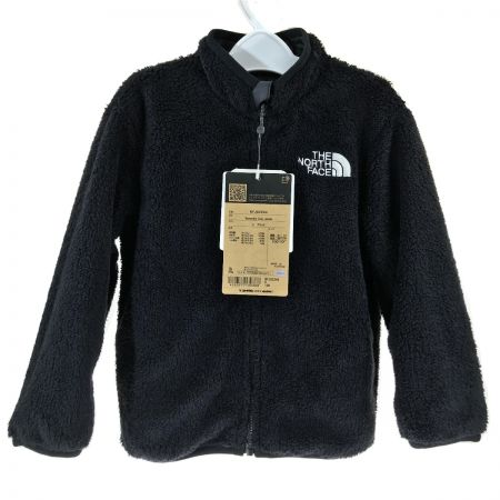  THE NORTH FACE ザノースフェイス リバーシブルコージージャケット NYJ82244 ブラック 100サイズ