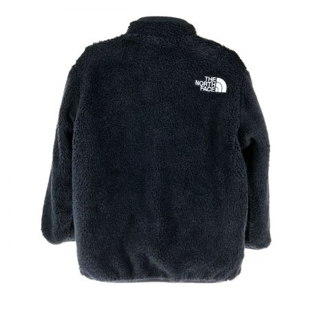  THE NORTH FACE ザノースフェイス リバーシブルコージージャケット NYJ82244 ブラック 100サイズ