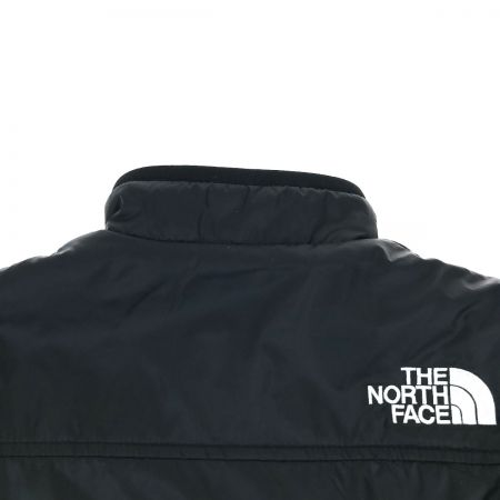  THE NORTH FACE ザノースフェイス リバーシブルコージージャケット NYJ82244 ブラック 100サイズ