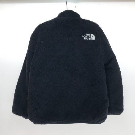  THE NORTH FACE ザノースフェイス リバーシブルコージージャケット 110cm NYJ82244 ブラック