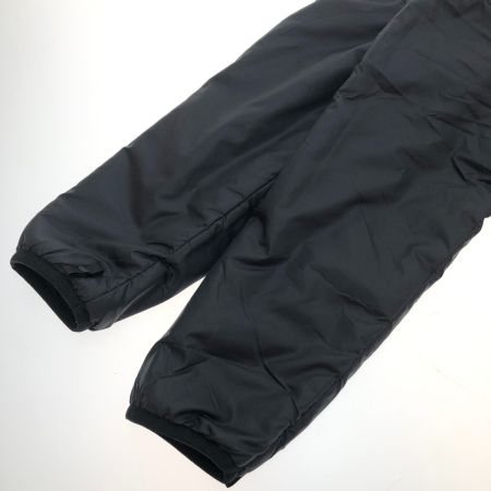  THE NORTH FACE ザノースフェイス リバーシブルコージージャケット 120cm NYJ82244 ブラック