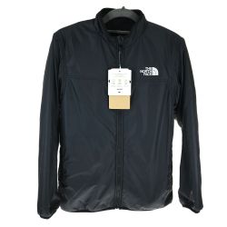 ## THE NORTH FACE ザノースフェイス リバーシブルコージージャケット NYJ82244 ブラック 150サイズ Sランク