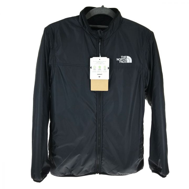 THE NORTH FACE ザノースフェイス リバーシブルコージージャケット NYJ82244 ブラック 150サイズ ｜中古｜なんでもリサイクルビッグバン