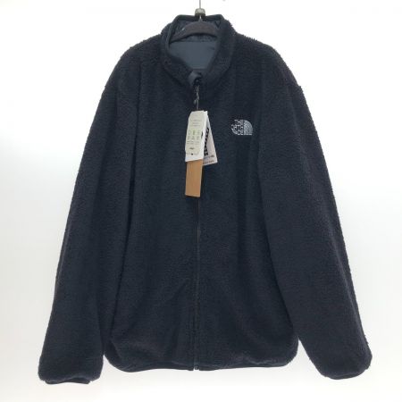  THE NORTH FACE ザノースフェイス リバーシブルコージージャケット 140cm NYJ82244 ブラック