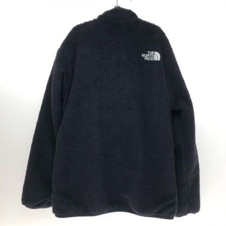  THE NORTH FACE ザノースフェイス リバーシブルコージージャケット 140cm NYJ82244 ブラック