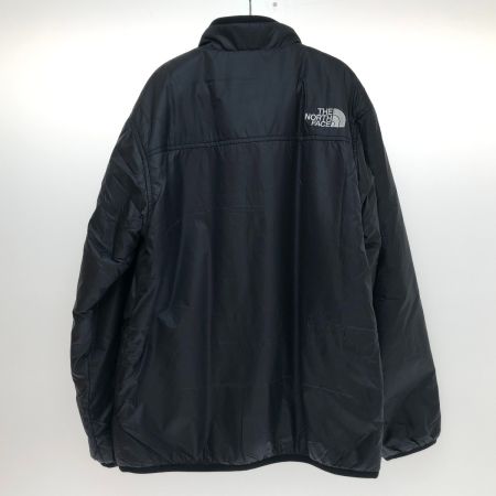  THE NORTH FACE ザノースフェイス リバーシブルコージージャケット 140cm NYJ82244 ブラック