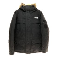 □□ THE NORTH FACE ザノースフェイス ダウンジャケット　Mサイズ ND91734 ブラック Bランク
