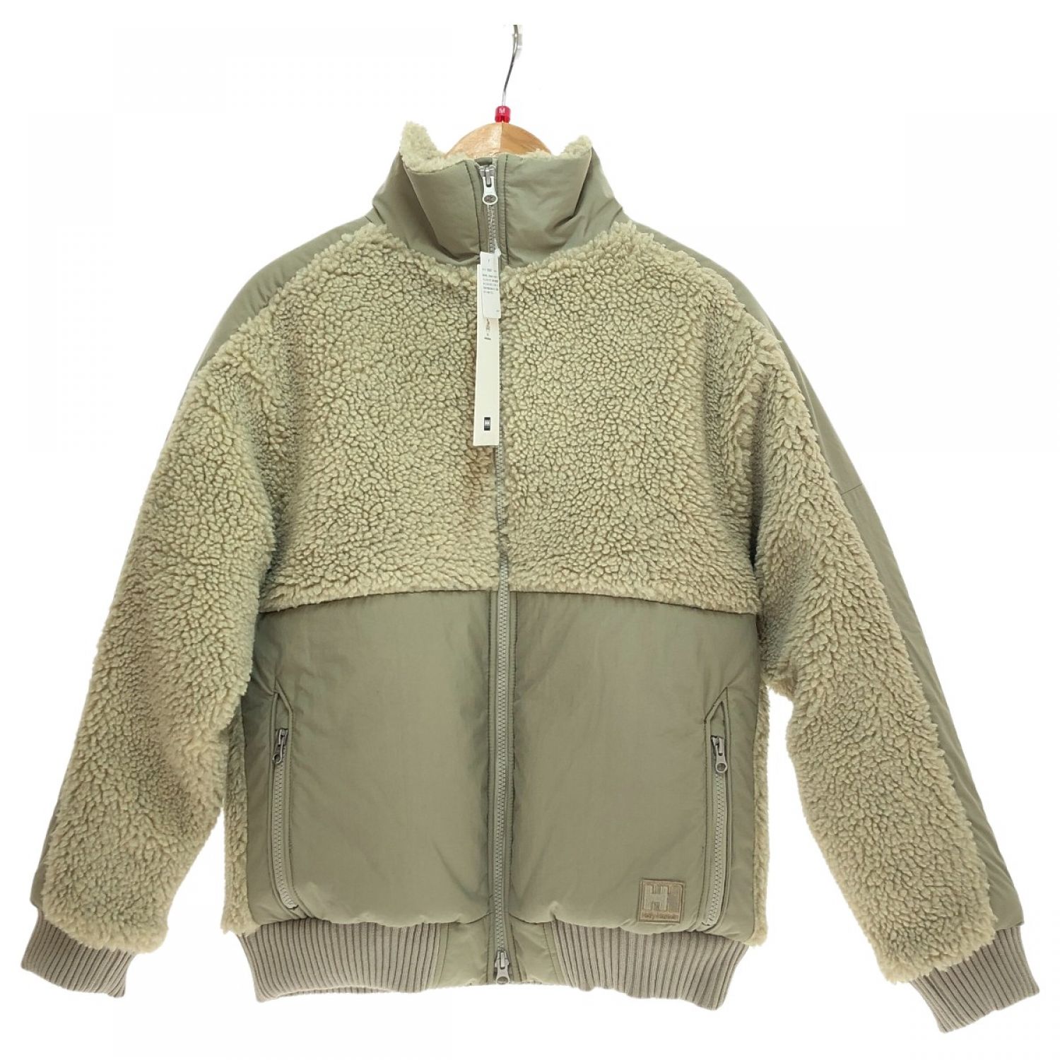 中古】 HELLY HANSEN ヘリーハンセン ファイバーパイルサーモライア