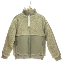 □□ HELLY HANSEN ヘリーハンセン ファイバーパイルサーモライアジャケット WMサイズ HOE52290 オートミール Aランク