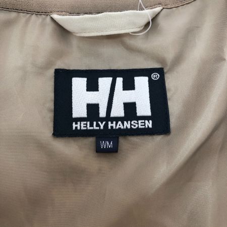  HELLY HANSEN ヘリーハンセン フレームプルーフウールファイバーパイルサーモワークジャケット WMサイズ HOE52270 オートミール