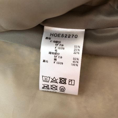  HELLY HANSEN ヘリーハンセン フレームプルーフウールファイバーパイルサーモワークジャケット WMサイズ HOE52270 オートミール