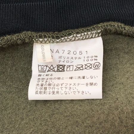  THE NORTH FACE ザノースフェイス デナリジャケット Mサイズ NA72051 ② ニュートプ
