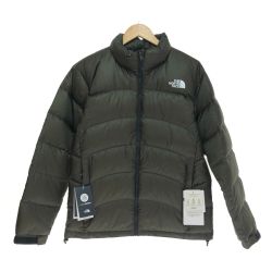 □□ THE NORTH FACE ザノースフェイス ジップインマグネアコンカグアジャケット Mサイズ ND92242 ② ニュートプ Sランク