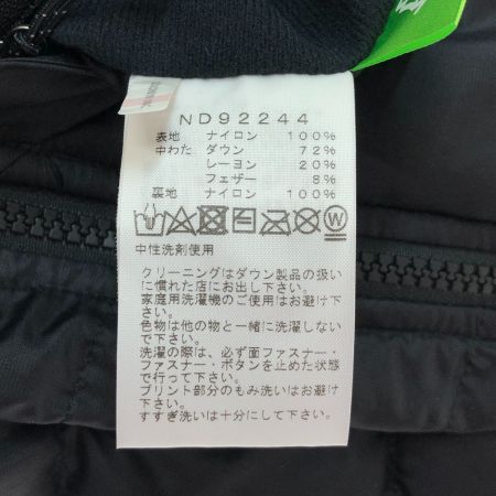  THE NORTH FACE ザノースフェイス アコンカグアパンツ Mサイズ ND92244 ブラック