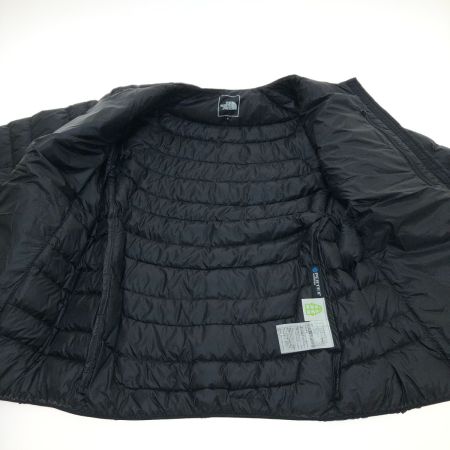  THE NORTH FACE ザノースフェイス サンダーラウンドネックジャケット Sサイズ NYW82213 ブラック