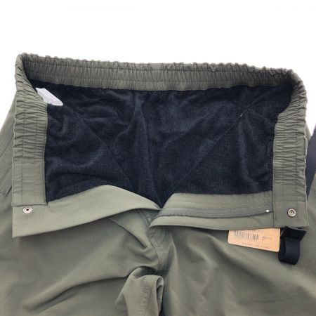 THE NORTH FACE ザノースフェイス ドローウォームパンツ Lサイズ NB82105 オリーブ
