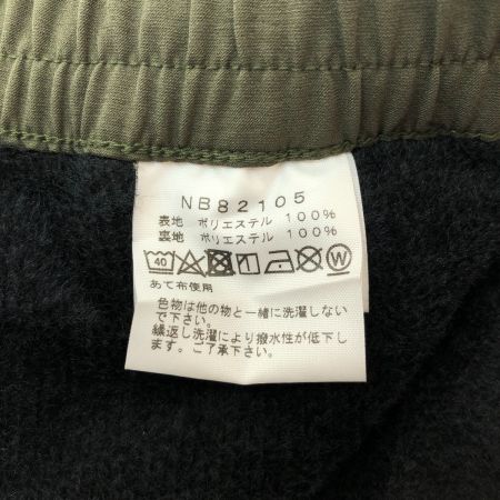  THE NORTH FACE ザノースフェイス ドローウォームパンツ Lサイズ NB82105 オリーブ