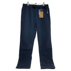 □□ THE NORTH FACE ザノースフェイス ドローウォームパンツ Lサイズ NB82105 ネイビー Sランク