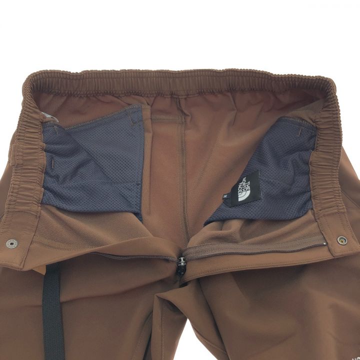 THE NORTH FACE ザノースフェイス バーブサーマルパンツ Mサイズ NB81801 ブラウン｜中古｜なんでもリサイクルビッグバン