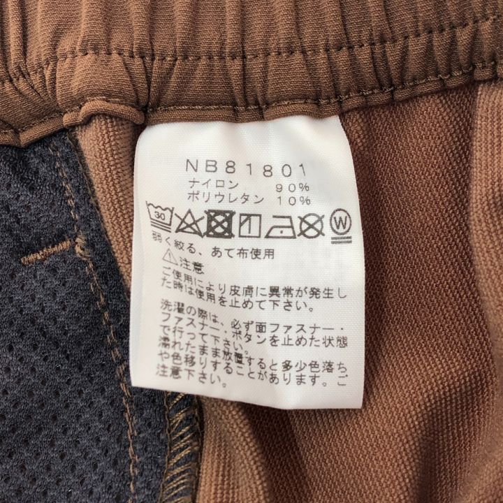 THE NORTH FACE ザノースフェイス バーブサーマルパンツ Mサイズ NB81801 ブラウン｜中古｜なんでもリサイクルビッグバン