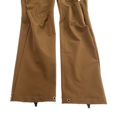  THE NORTH FACE ザノースフェイス バーブ サーマル パンツ NB81801 ブラウン XLサイズ メンズ