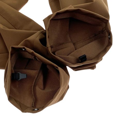  THE NORTH FACE ザノースフェイス バーブ サーマル パンツ NB81801 ブラウン XLサイズ メンズ