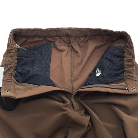  THE NORTH FACE ザノースフェイス バーブサーマルパンツ Lサイズ NB81801 ブラウン