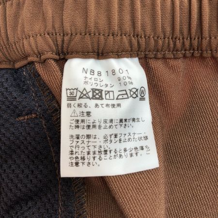  THE NORTH FACE ザノースフェイス バーブサーマルパンツ Lサイズ NB81801 ブラウン