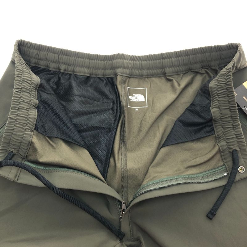 中古】 THE NORTH FACE ザノースフェイス アルパインライトパンツ XL