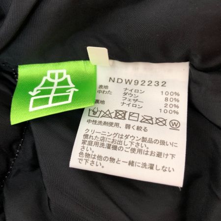  THE NORTH FACE ザノースフェイス ショートヌプシジャケット Mサイズ NDW92232 ラベンダー