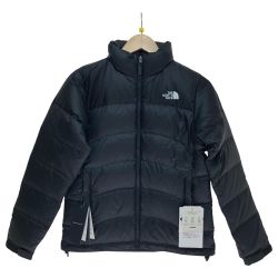 □□ THE NORTH FACE ザノースフェイス ジップインマグネアコンカグアジャケット Sサイズ NDW92242 ブラック Aランク